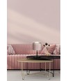 Hilde LN1 Sort/Rosa bordlampe - Ø20 cm, E27, 230V, uden lyskilde