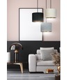 Hilde 3 Sort Premium Mix pendellampe - Ø20 cm, E27, 230V, uden lyskilde