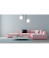 Ragnar 2 Sort/Guld loftslampe - Ø15 cm, E14, 230V, uden lyskilde