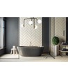 Ragnar 4B Sort/Guld loftslampe - Ø15 cm, E14, 230V, uden lyskilde