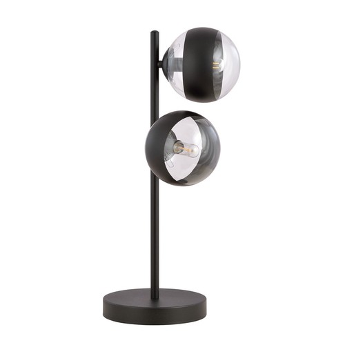 Rossi LN2 Stribe bordlampe - Ø14 cm, E14, 230V, uden lyskilde