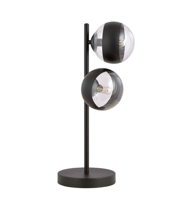 Rossi LN2 Stribe bordlampe - Ø14 cm, E14, 230V, uden lyskilde