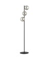 Rossi LP3 Grafit gulvlampe - Ø14 cm, E14, 230V, uden lyskilde