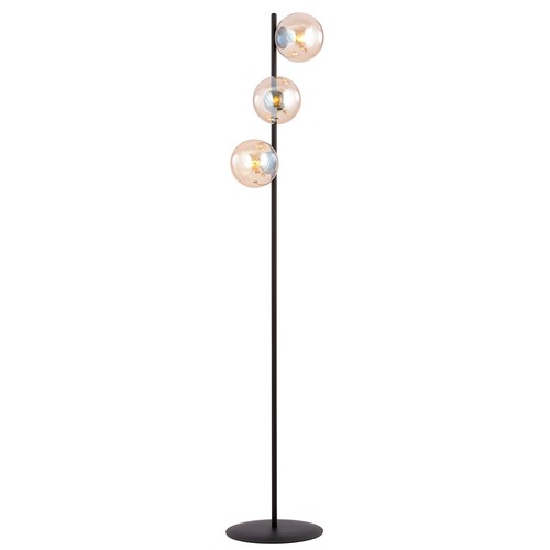 Rossi LP3 Rav gulvlampe - Ø14 cm, E14, 230V, uden lyskilde