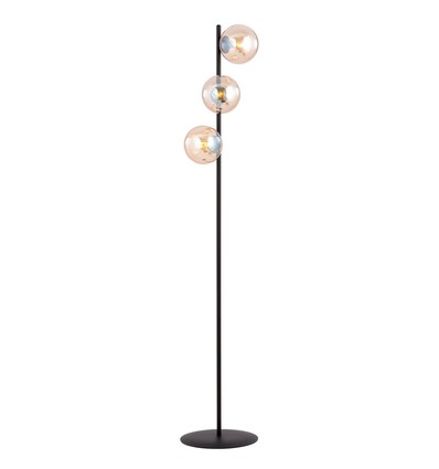 Rossi LP3 Rav gulvlampe - Ø14 cm, E14, 230V, uden lyskilde