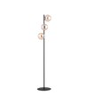 Rossi LP3 Rav gulvlampe - Ø14 cm, E14, 230V, uden lyskilde