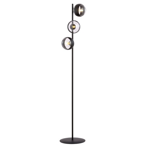 Rossi LP3 Stribe gulvlampe - Ø14 cm, E14, 230V, uden lyskilde