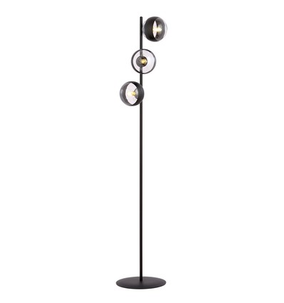 Rossi LP3 Stribe gulvlampe - Ø14 cm, E14, 230V, uden lyskilde