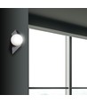 Drifton K1 Sort pendellampe - Ø15 cm, E14, 230V, uden lyskilde
