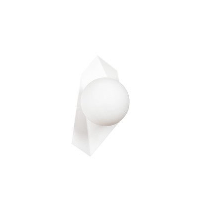 Drifton K1 Hvid pendellampe - Ø15 cm, E14, 230V, uden lyskilde