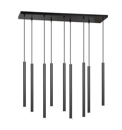 Selter 9 Sort pendellampe - G9, 230V, uden lyskilde