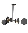 Idea 4 Sort pendellampe - E27, 230V, uden lyskilde