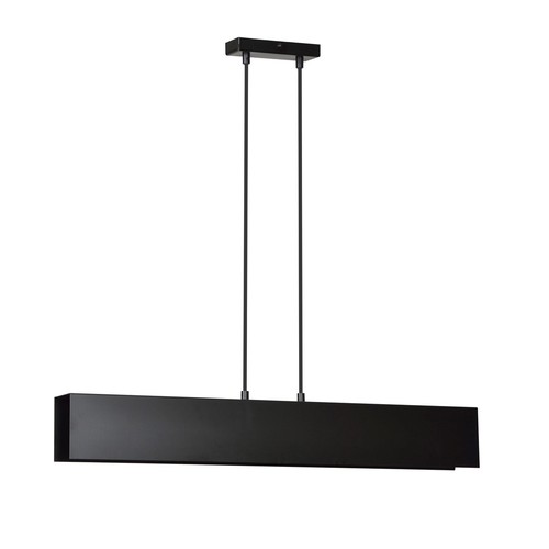 Gentor 3 Sort pendellampe - E27, 230V, uden lyskilde