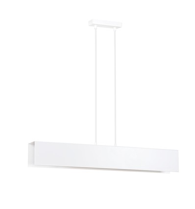 Gentor 3 Hvid pendellampe - E27, 230V, uden lyskilde