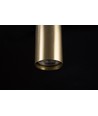 Verno 2 Sort loftslampe - GU10, 230V, uden lyskilde