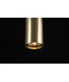 Verno 3 Hvid loftslampe - GU10, 230V, uden lyskilde