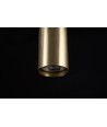 Verno 4 Hvid loftslampe - GU10, 230V, uden lyskilde
