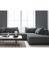 Albio LN1 Sort bordlampe - E27, 230V, uden lyskilde