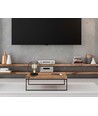 Albio LN1 Sort bordlampe - E27, 230V, uden lyskilde
