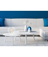 Albio LN1 Hvid bordlampe - E27, 230V, uden lyskilde