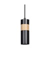 Akari 1 Sort pendellampe - GU10, 230V, uden lyskilde