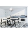 Vixon 1 Hvid pendellampe - E27, 230V, uden lyskilde