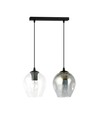 Istar 2 Sort Mix pendellampe - Ø14 cm, E27, 230V, uden lyskilde