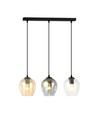 Istar 3 Sort Mix pendellampe - Ø14 cm, E27, 230V, uden lyskilde