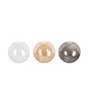 Brendi 4 Sort/Rav loftslampe - Ø14 cm, E14, 230V, uden lyskilde