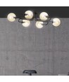 Brendi 6A Sort/Rav loftslampe - Ø14 cm, E14, 230V, uden lyskilde