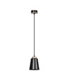 Bolero 1 Sort pendellampe - E27, 230V, uden lyskilde