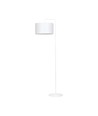 Trapo LP1 Hvid gulvlampe - Ø35 cm, E27, 230V, uden lyskilde