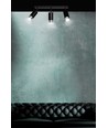 Hiro 3 Sort/Krom loftslampe - GU10, 230V, uden lyskilde