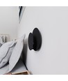 Circle 1C Sort væglampe - G9, 230V, uden lyskilde