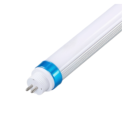 LEDlife T5-51.7, Double ended - 7,5W LED rør, 51,7 cm, 230V direkte/ombygning, input i begge ender