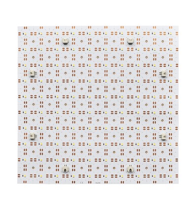 25x25 12W foldbar LED ark RA94 - 24V DC, IP20