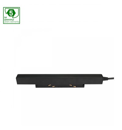 SHIFT - Intern Driver 150W Sort, til 2 Kredsløb.