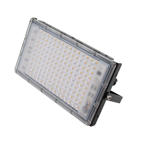 Quantum vækstlampe 43W - Inkl. ophæng, fuldt spektrum, uden blæser, IP65