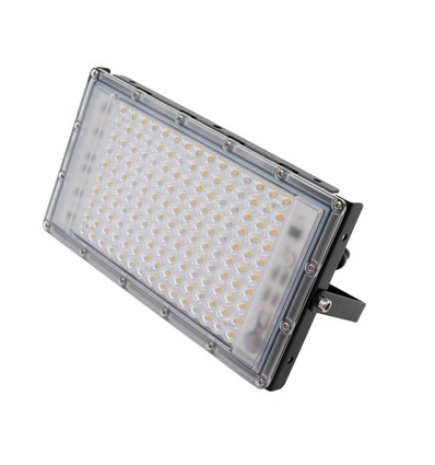 Quantum vækstlampe 43W - Inkl. ophæng, fuldt spektrum, uden blæser, IP65