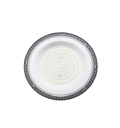 100W LED high bay - 110lm/w, 90°, IP65, IK06