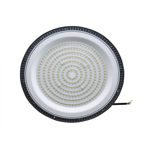 200W LED high bay - 110lm/w, 90°, IP65, IK06