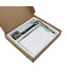 Quantum vækstlampe 120W - Inkl. ophæng, fuldt spektrum, uden blæser, justerbar lysstyrke, IP65