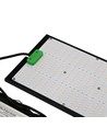 Quantum vækstlampe 120W - Inkl. ophæng, fuldt spektrum, uden blæser, justerbar lysstyrke, IP65