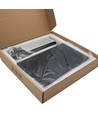 Quantum vækstlampe 240W - Inkl. ophæng, fuldt spektrum, uden blæser, justerbar lysstyrke, IP65