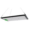 Quantum vækstlampe 120W - Inkl. ophæng, fuldt spektrum, uden blæser, justerbar lysstyrke, IP65