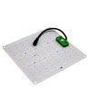 Quantum vækstlampe 28W - Inkl. ophæng, fuldt spektrum, uden blæser, IP65