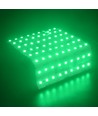 25x 25 foldbar 17,5W RGB+CW LED ark RA95 - 24V DC, IP20