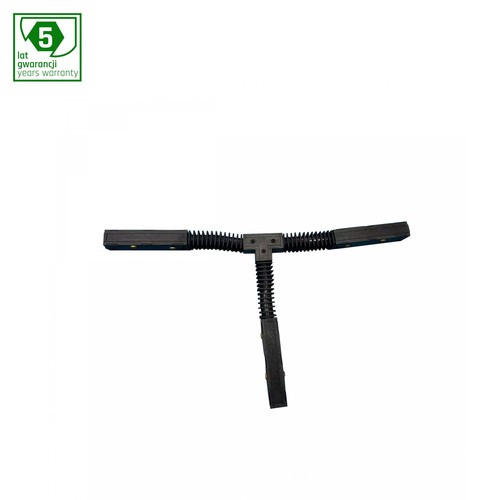 SHIFT - Strøm Seriel Forbindelse, Elastisk, X3(T), Sort