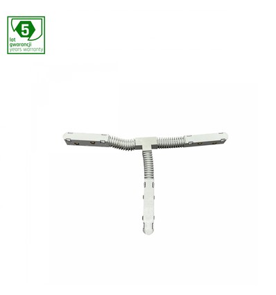 SHIFT - Strømserieforbindelse, elastisk, X3(T), hvid