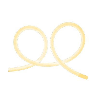 12W/m Neon Flex 3000K 24V - 10m Rulle